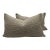Misia La Fleche Dor Sépia Pillows- A Pair For Sale