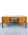 Brown Swedish Rosewood Desk, 1970s For Sale - Image 8 of 8