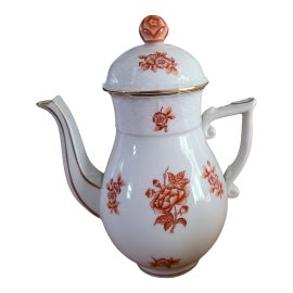 Example of Herend Tea Pots