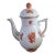 Herend Eton Rust Vintage 1950s - 6.5" Individual Serving Coffee Pot - Discontinued For Sale