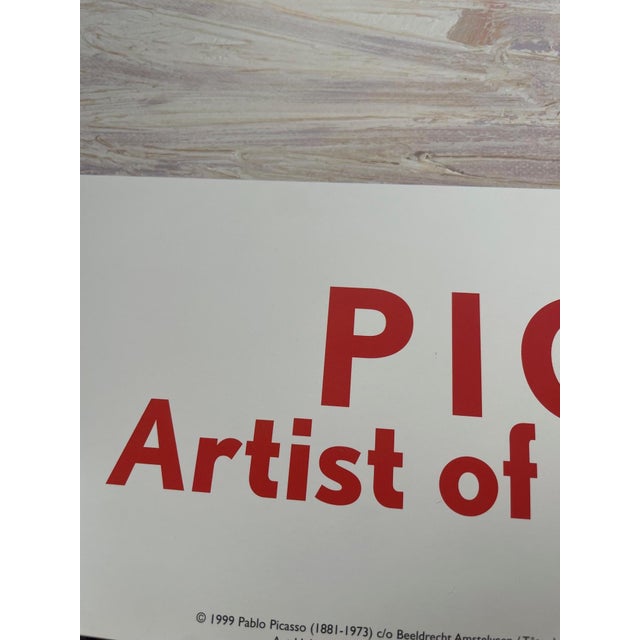 Pablo Picasso, Head of a Woman (Marie Thérese Walter), 1990s, Paper Print For Sale - Image 3 of 8