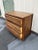 Mid 20th Century 3-Drawer Walnut Chest of Drawers For Sale - Image 12 of 12
