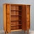Vintage Sideboard in Walnut, 1950s For Sale - Image 3 of 13
