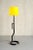 Modernist Floor Lamp in Wrought Iron, France, 1960s For Sale - Image 12 of 12