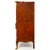 KINGWOOD AND GILT-BRONZE MOUNTED MARBLE-TOP BIBLIOTHÈQUE CABINET WITH GRILLWORK DOORS Probably France, circa 1890 43 1/2"...