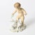 Ceramic Porcelain Figurine Putti with Rabbits from Wallendorf, 1950s For Sale - Image 7 of 11