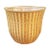Vintage Wicker Cache Pot, 1970s For Sale