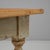 20th Century French Gustavian Wood Patinated Side Table For Sale - Image 12 of 18
