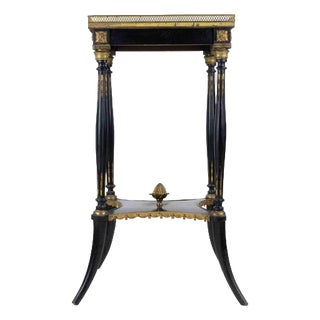 Napoleon III Stand, Mid-19th Century For Sale