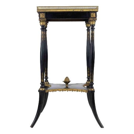 Napoleon III Stand, Mid-19th Century For Sale