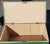 Farmhouse Antique Green Painted 19th Century Storage Chest For Sale - Image 3 of 9