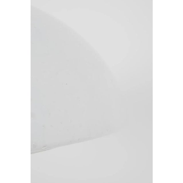 Vintage Pendant Lamp Glass For Sale - Image 5 of 8