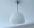 Bauhaus Glass Pendant Light, 1930s For Sale - Image 10 of 15
