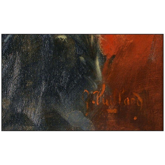 Contemporary Late 20th Century The Premiere, George Vuillard For Sale - Image 3 of 4