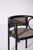 Art Deco Chair by Josef Hoffmann for Wittman Wiener Werkstatte, 1920s For Sale - Image 3 of 10