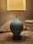 Mid-Century Modern 1958 Quartite Creative Corp. Atomic Popcorn Chalkware Table Lamp For Sale - Image 3 of 16