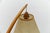 Wood Mid-Century Modern Scandinavian Wooden Arc Floor Lamp, 1950s For Sale - Image 7 of 18