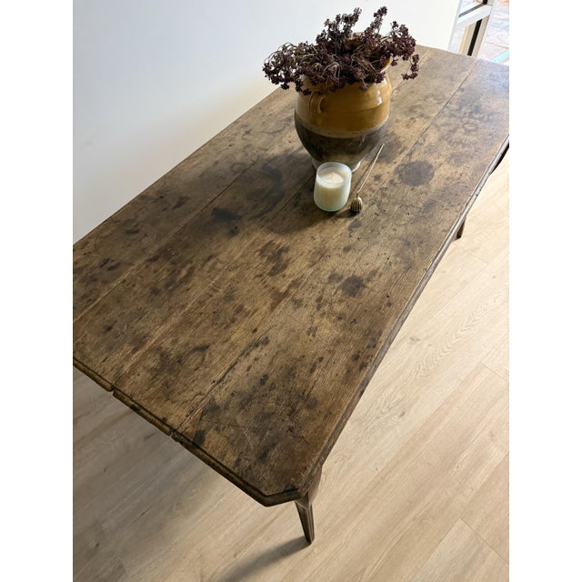 18th C. French Dining Table For Sale - Image 10 of 12