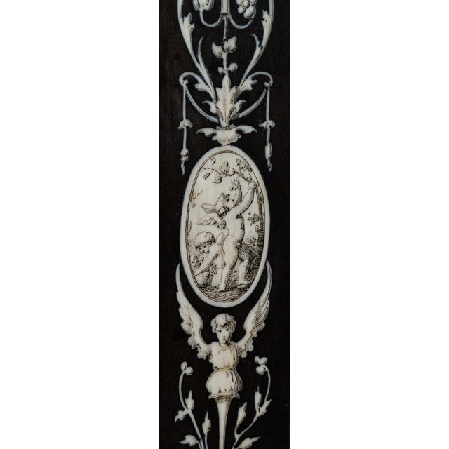 Neo-Renaissance Frame by Giovanni Battista Gatti, 1850s For Sale - Image 14 of 18