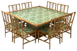 Example of Dining Table & Chair Sets