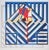 Oscari Nivese, Jeu d'optique, Screen Print For Sale - Image 6 of 8