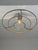 Murano Glass Ceiling Light in the style of Angelo Mangiarotti for Vistosi, 1960 For Sale - Image 9 of 10