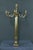 Louis XVI Style Bronze Candelabra For Sale - Image 9 of 13
