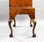 George III Burr Walnut Chest on Stand, 1800 For Sale - Image 10 of 13