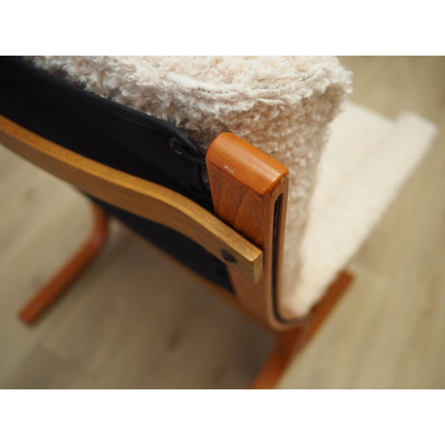 Norwegian Armchair attributed to Ingmar Relling for Westnofa, 1970s For Sale - Image 15 of 18