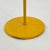 Yellow Standing Towel Holder in Metal from Symbolbath, 1980s For Sale - Image 4 of 9
