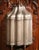 18th Century French Louis XV Pewter Lavabo on Carved Walnut Stand For Sale - Image 4 of 10