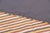 Textile Vintage Panelled Kilim Wool Rug With Stripes by Rug & Kilim, 1950-1959 For Sale - Image 7 of 9