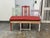 Upcycled Mixed-Chair Bench For Sale - Image 10 of 12