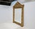 Large Ornate Gold Mirror, 1980s For Sale - Image 6 of 6