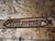 Industrial Antique Industrial French Shelving Unit in Iron and Brass from Dubois, Lyon, 1920s For Sale - Image 3 of 18