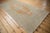 Shabby Chic Vintage Distressed Oushak Rug Runner - 3'11" x 8'3" For Sale - Image 3 of 9
