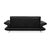 Rossini 2-Seater Sofa in Black Leather from Koinor For Sale - Image 15 of 16
