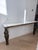 Vintage Double Caryatid Marble Console Table 73” – Classical Figural For Sale - Image 10 of 11