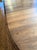 Antique Walnut Dining Room Table, Queen Anne Style, 8 Leaves For Sale - Image 9 of 17