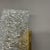 Large Vintage Hollywood Regency Ice Glass Wall Light by J.T. Kalmar, 1950s For Sale - Image 10 of 18