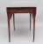 Brown Early 19th Century Mahogany Pembroke Table For Sale - Image 8 of 11