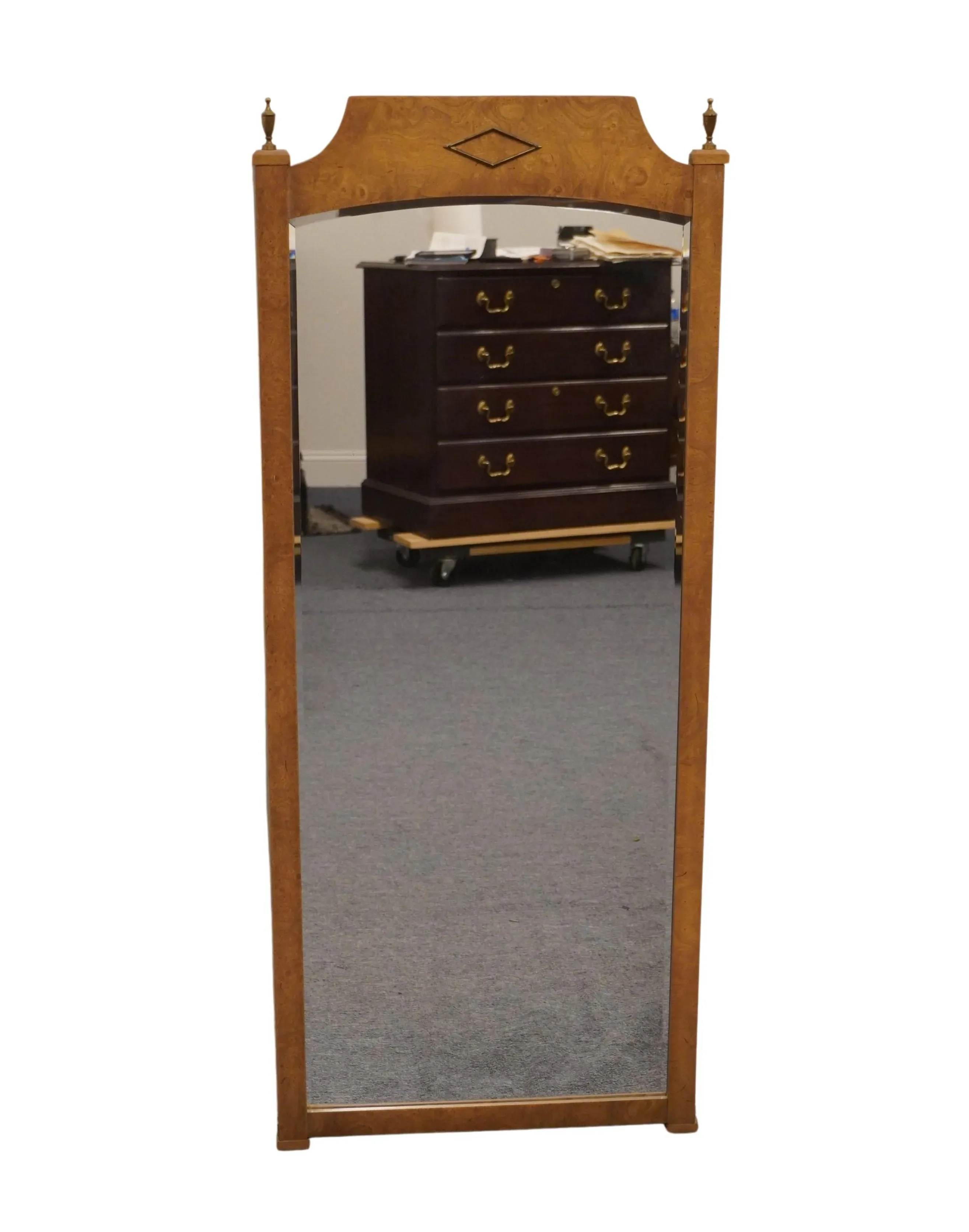American of Martinsville Italian Neoclassical Tuscan Style 20