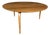 Swedish Early Bruno Mathsson Large Annika Coffee Table For Sale