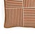 The Kora Pillow brings natural texture and subtle pattern to any space. Made from striped cotton jute, it feels both soft...
