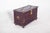Antique Portuguese Carved Wooden Chest, 1890s For Sale - Image 5 of 14