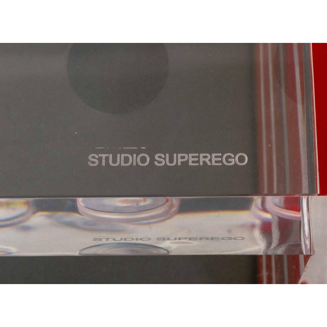 Studio Superego "Horizonte" Coffee Table For Sale - Image 10 of 10