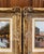 Wood Pair of Mid-Century Paris Street Scene Oil Paintings Signed Robert Lebron For Sale - Image 7 of 18