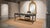 Louis XV Monumental Style Gris Anthracite Bureau Plat, 1880 For Sale - Image 3 of 4