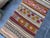 1950s Kurdish Antique Wool Oushak Kilim Rug For Sale - Image 5 of 9