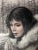 Woman in Fur Collar – Winter Portrait Illustration by Charles Burki, 1955 This evocative portrait by Charles Burki...